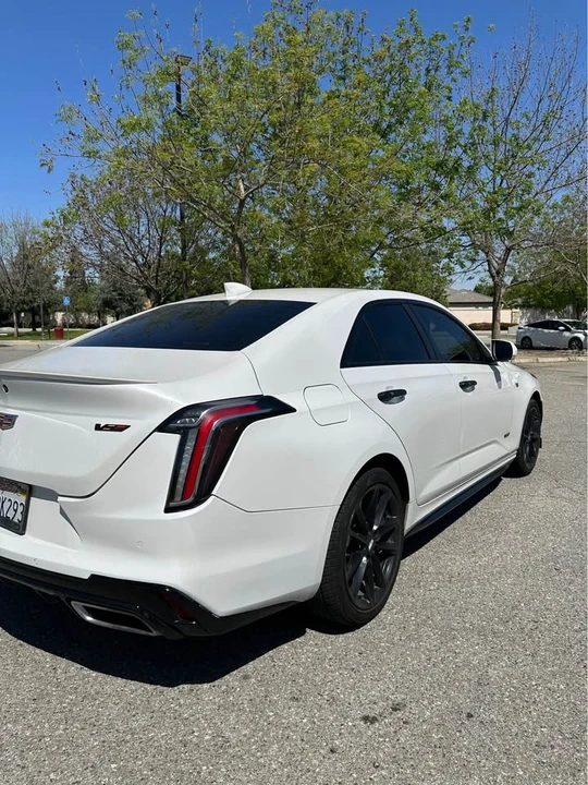 2021 Cadillac CT4 - Image 5 of 15