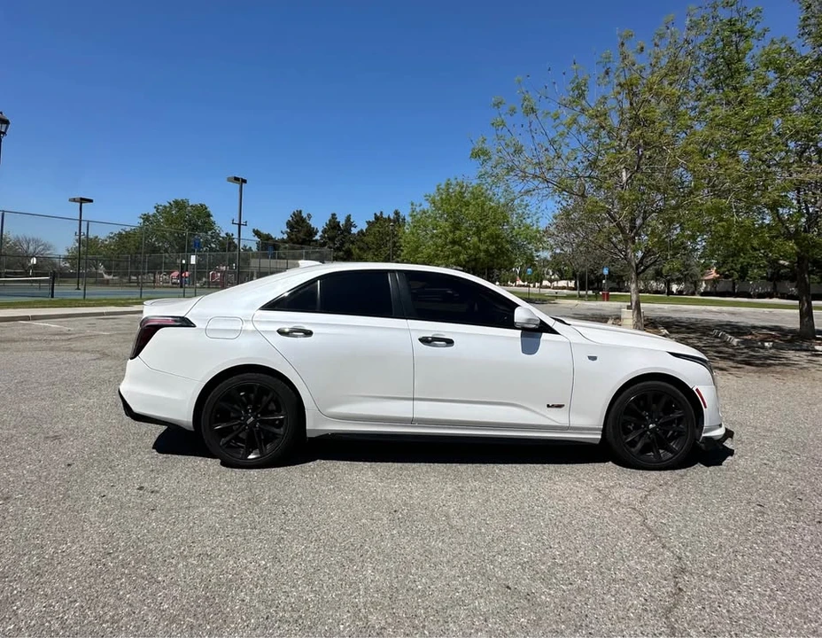 2021 Cadillac CT4 - Image 6 of 15