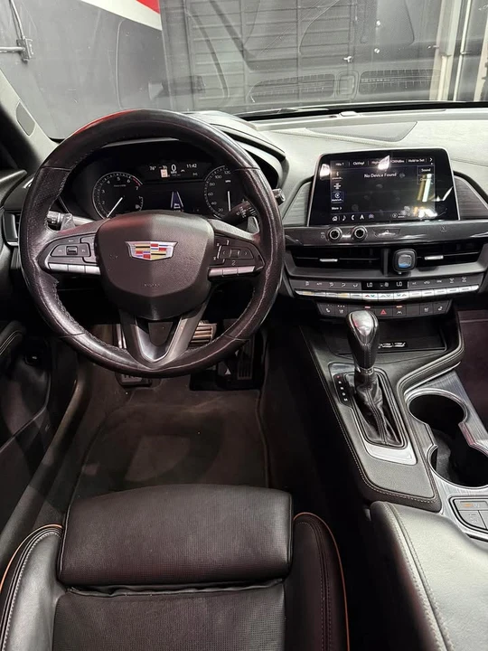 2021 Cadillac CT4 - Image 6 of 12