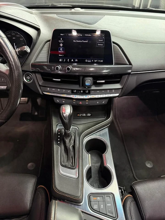 2021 Cadillac CT4 - Image 8 of 12