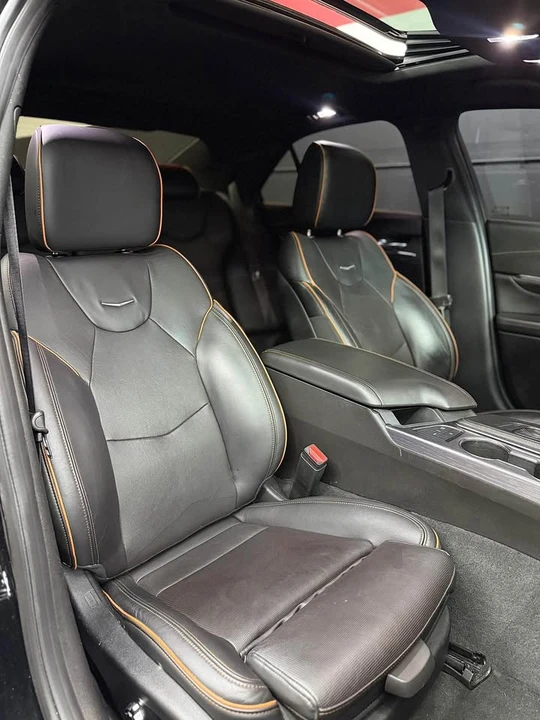 2021 Cadillac CT4 - Image 10 of 12