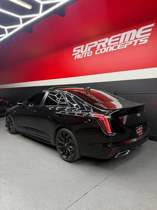 2021 Cadillac CT4 - Image 3 of 12