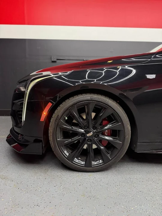 2021 Cadillac CT4 - Image 5 of 12