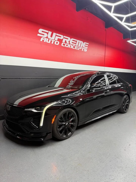 2021 Cadillac CT4 - Image 2 of 12