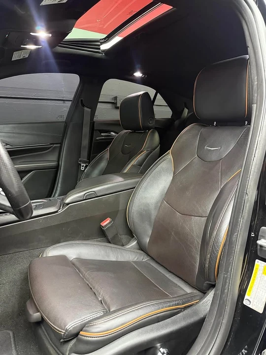 2021 Cadillac CT4 - Image 11 of 12