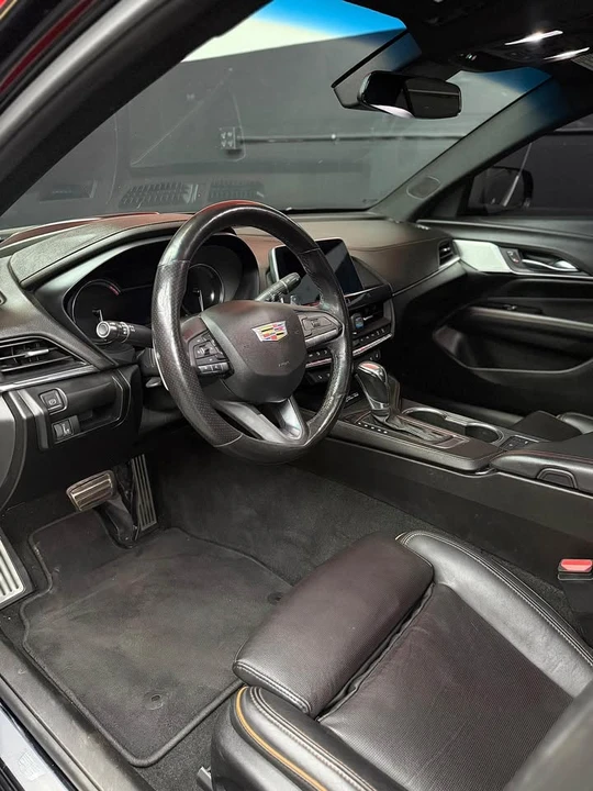 2021 Cadillac CT4 - Image 7 of 12