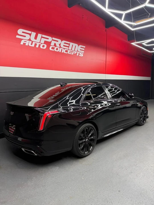 2021 Cadillac CT4 - Image 4 of 12