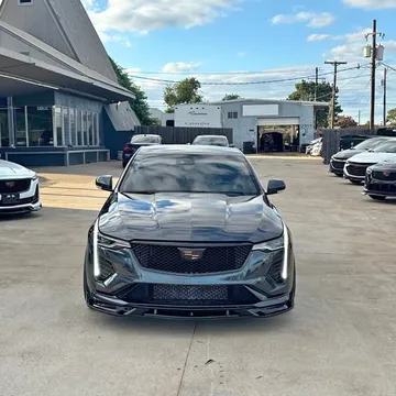 2021 Cadillac CT4 Sport Sedan 4D