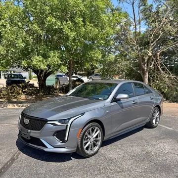 2021 Cadillac CT4 Sport Sedan 4D