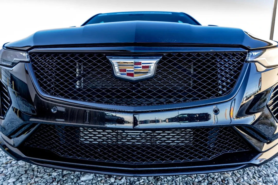 2021 Cadillac CT4-V - Image 22 of 31