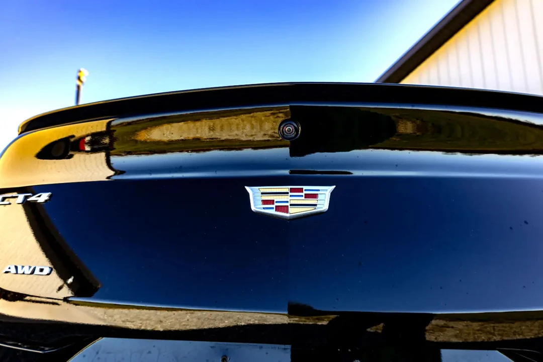 2021 Cadillac CT4-V - Image 24 of 31