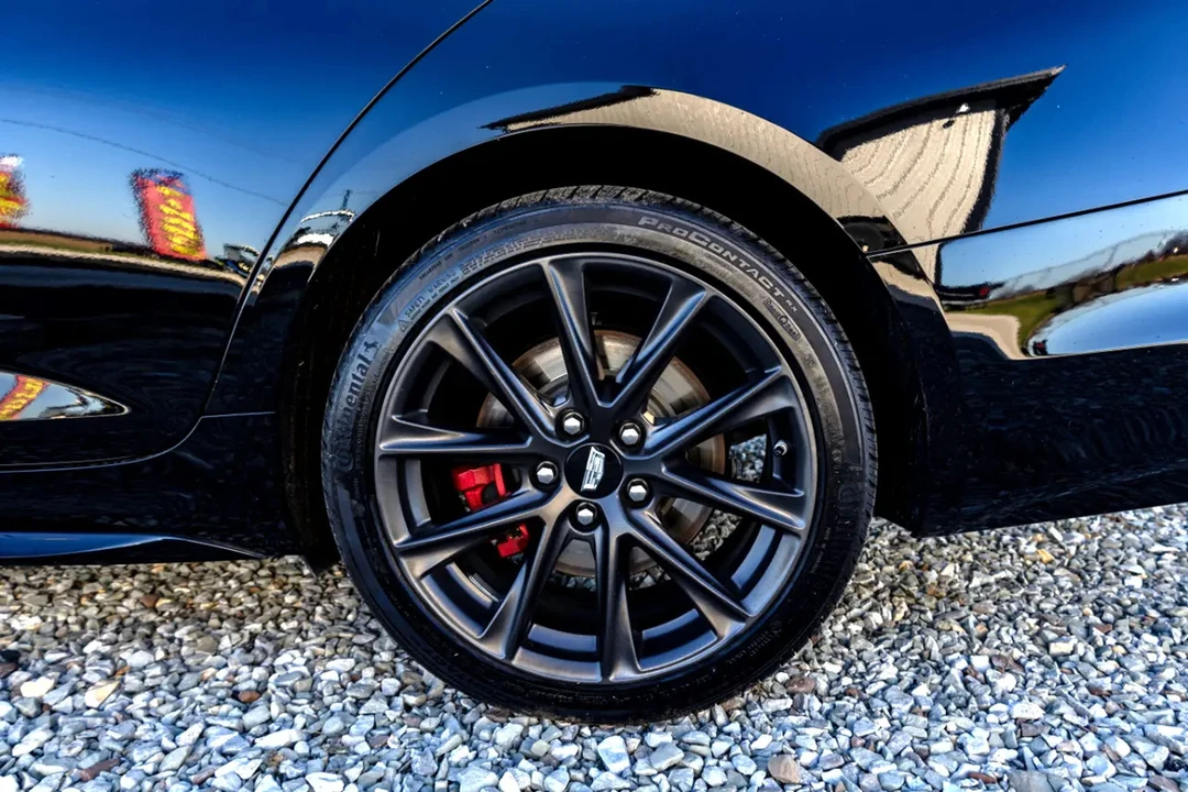 2021 Cadillac CT4-V - Image 29 of 31