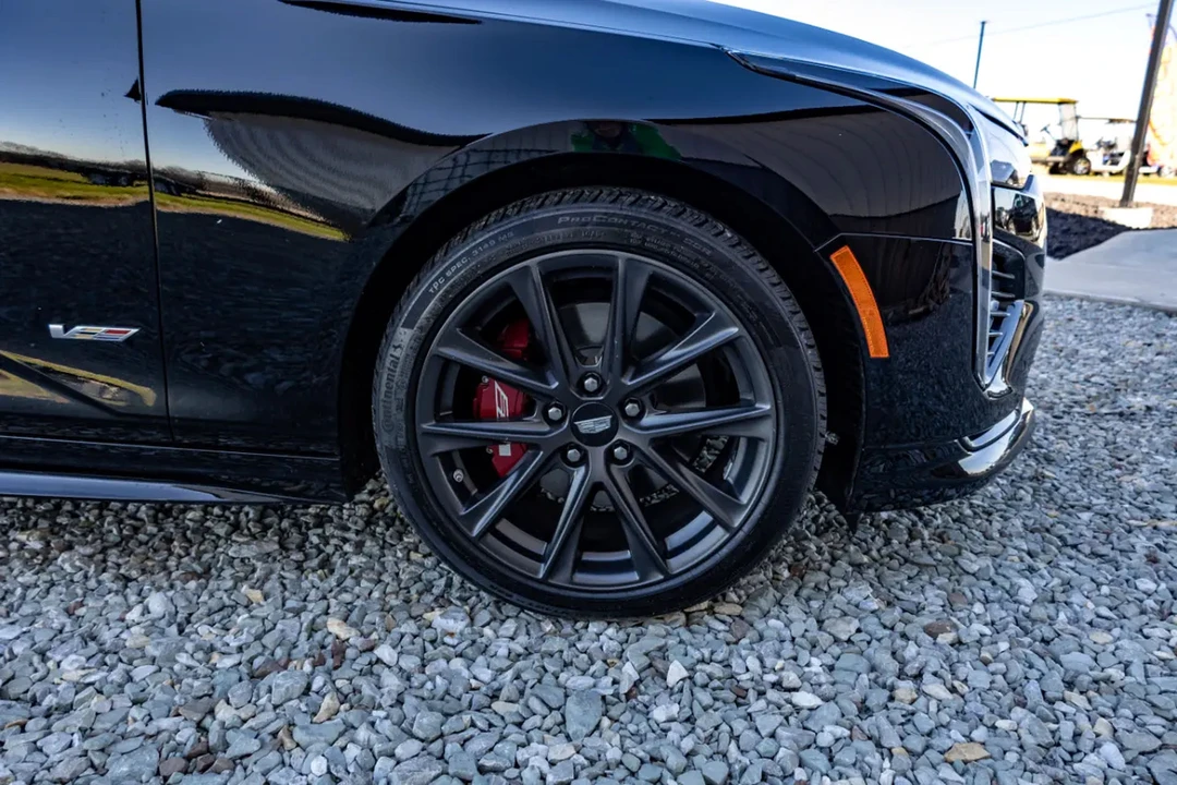 2021 Cadillac CT4-V - Image 30 of 31
