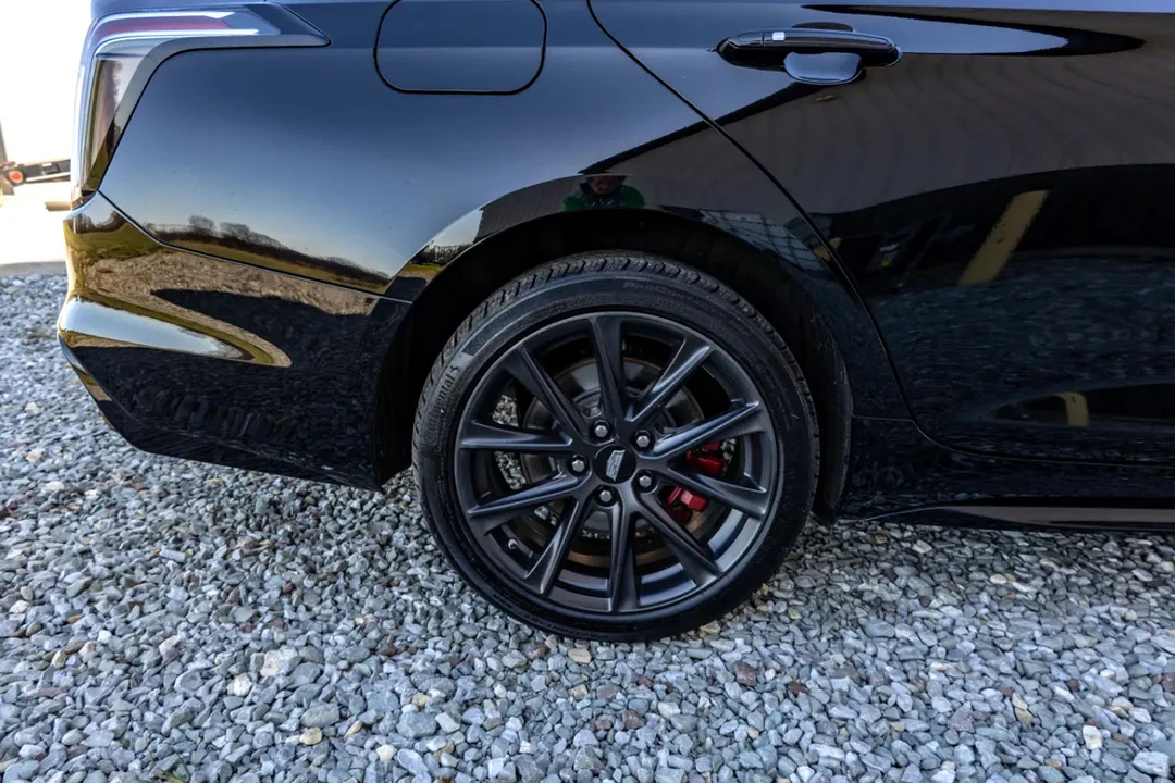 2021 Cadillac CT4-V - Image 31 of 31