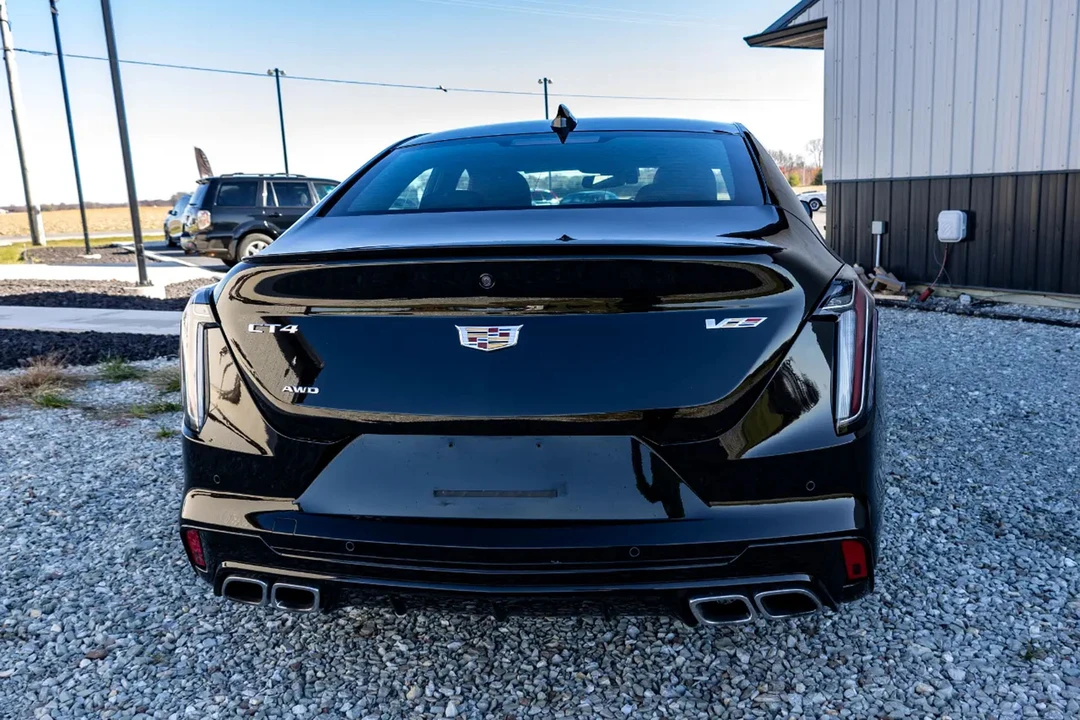 2021 Cadillac CT4-V - Image 6 of 31