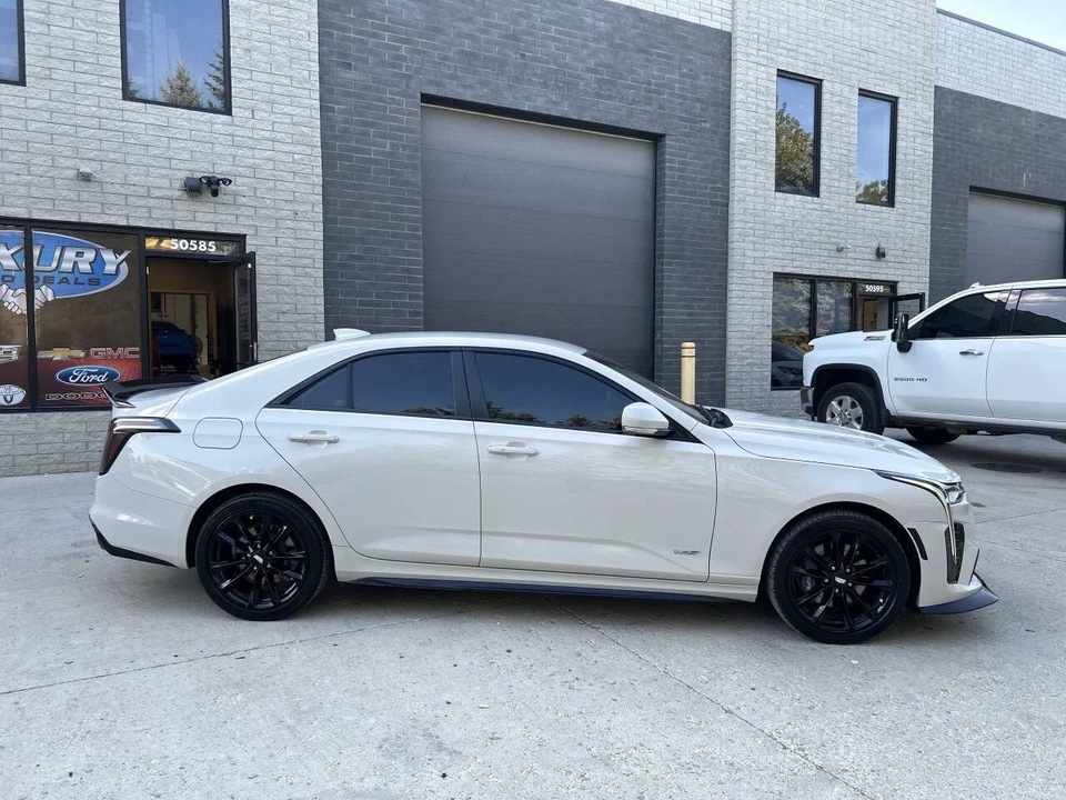 2021 Cadillac CT4-V - Image 6 of 12