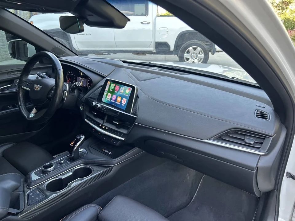 2021 Cadillac CT4-V - Image 12 of 12