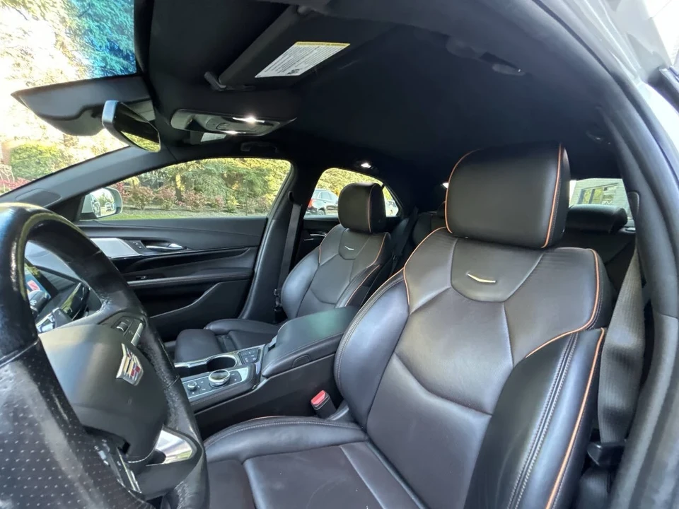 2021 Cadillac CT4-V - Image 13 of 14