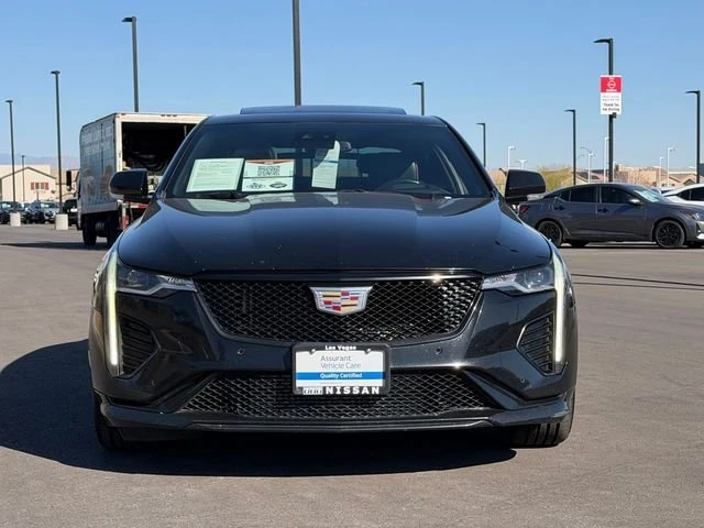 2021 Cadillac CT4-V - Image 8 of 17