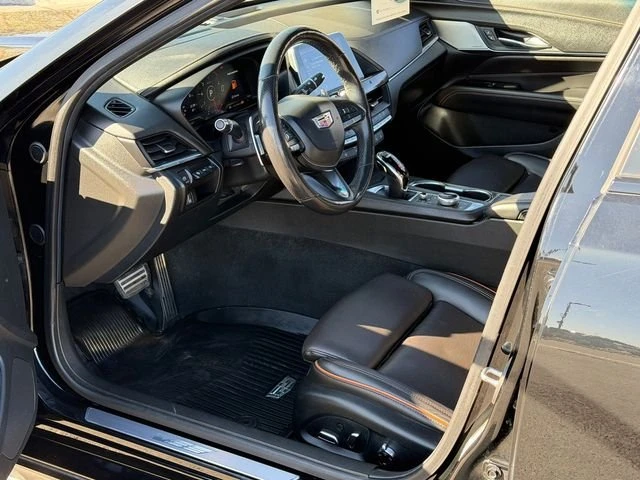2021 Cadillac CT4-V - Image 9 of 17