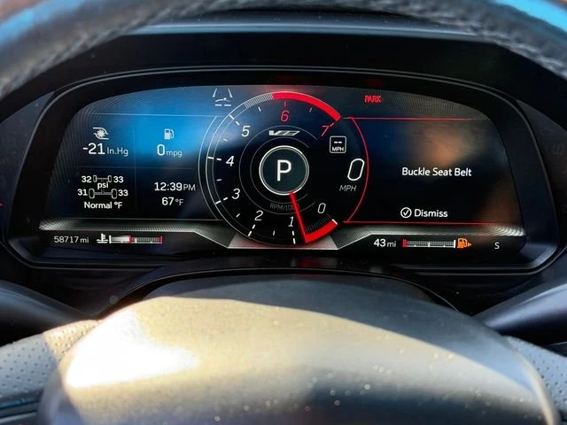 2021 Cadillac CT4-V - Image 12 of 17