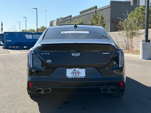 2021 Cadillac CT4-V - Image 4 of 17