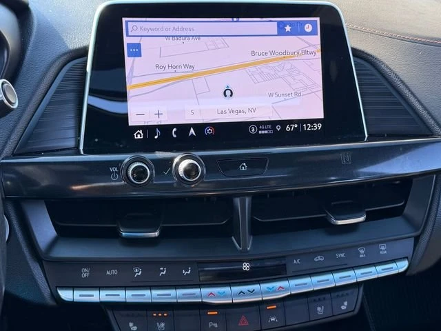 2021 Cadillac CT4-V - Image 16 of 17