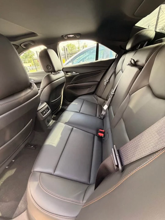 2021 Cadillac CT4-V - Image 6 of 8