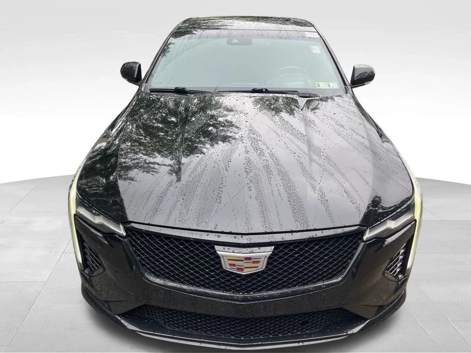 2021 Cadillac CT4-V - Image 12 of 12