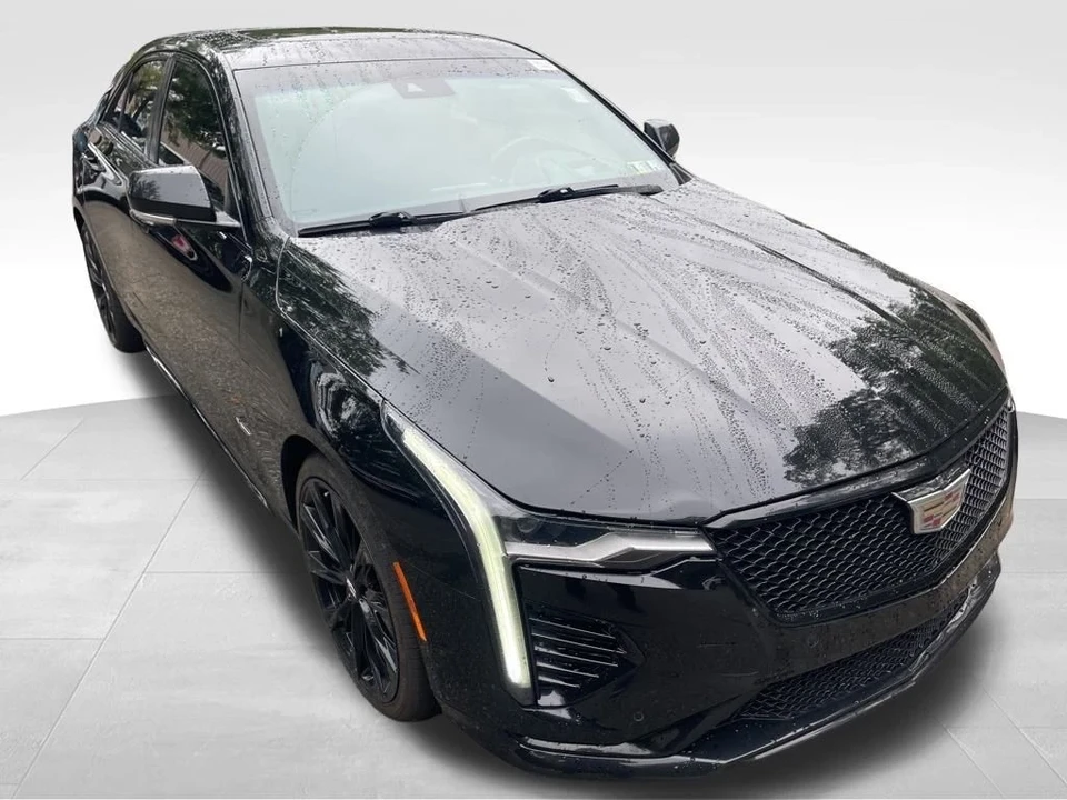 2021 Cadillac CT4-V - Image 11 of 12