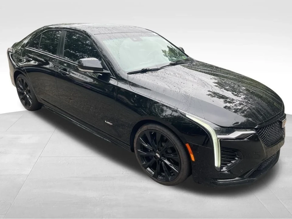 2021 Cadillac CT4-V - Image 10 of 12