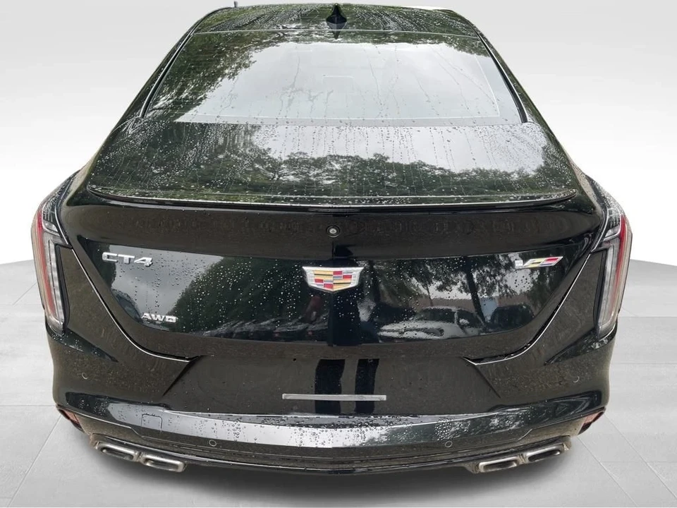 2021 Cadillac CT4-V - Image 4 of 12