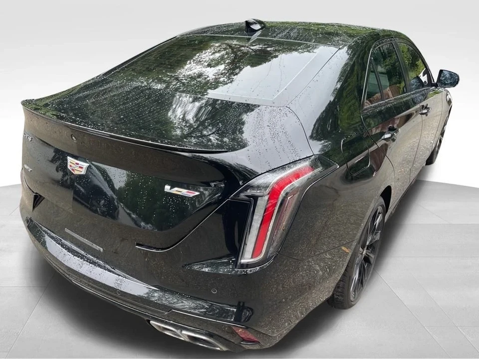 2021 Cadillac CT4-V - Image 7 of 12