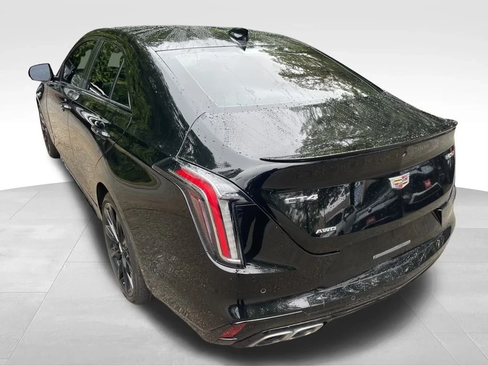 2021 Cadillac CT4-V - Image 3 of 12