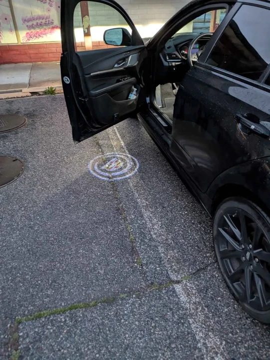 2021 Cadillac CT4-V - Image 7 of 7
