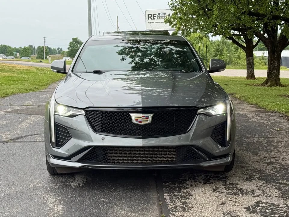 2021 Cadillac CT4-V - Image 2 of 20