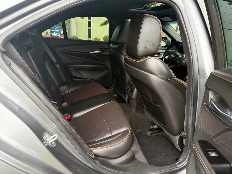2021 Cadillac CT4-V - Image 11 of 20