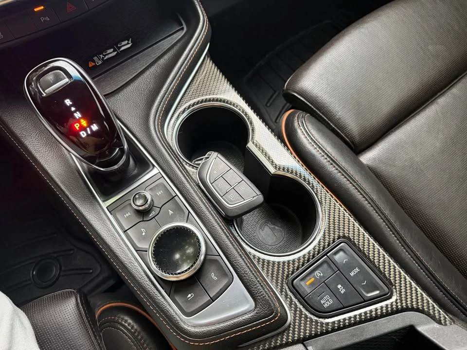 2021 Cadillac CT4-V - Image 18 of 20
