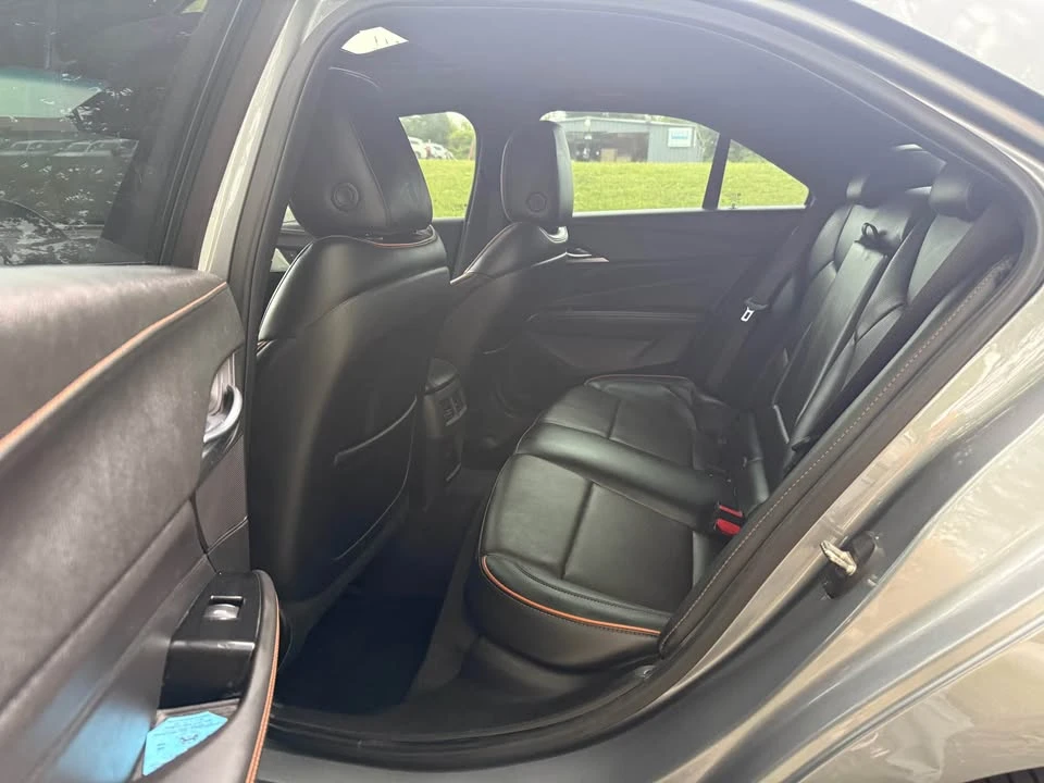 2021 Cadillac CT4-V - Image 12 of 20