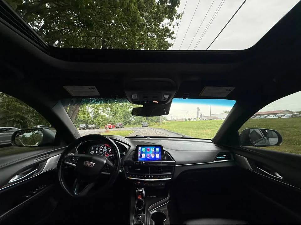 2021 Cadillac CT4-V - Image 13 of 20