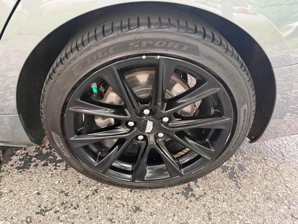 2021 Cadillac CT4-V - Image 8 of 20