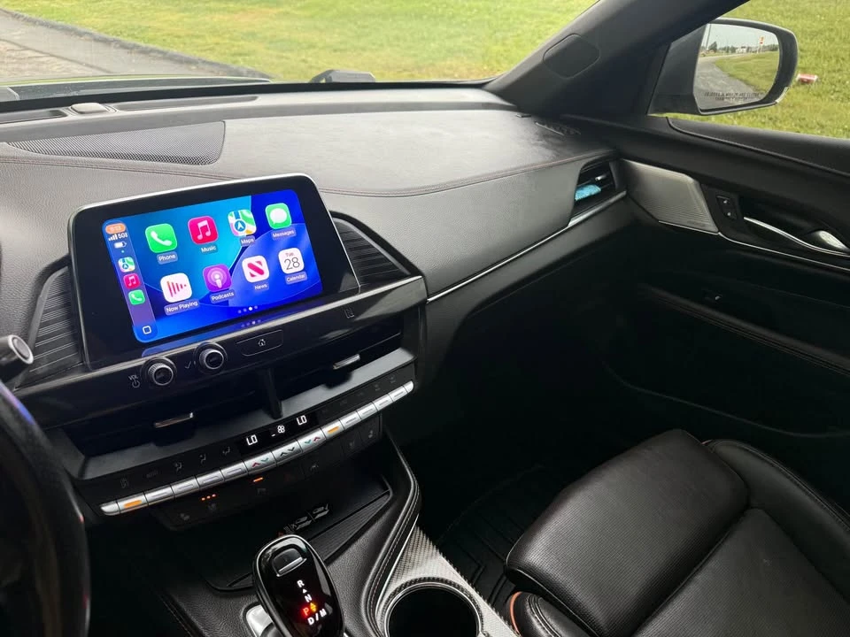 2021 Cadillac CT4-V - Image 17 of 20