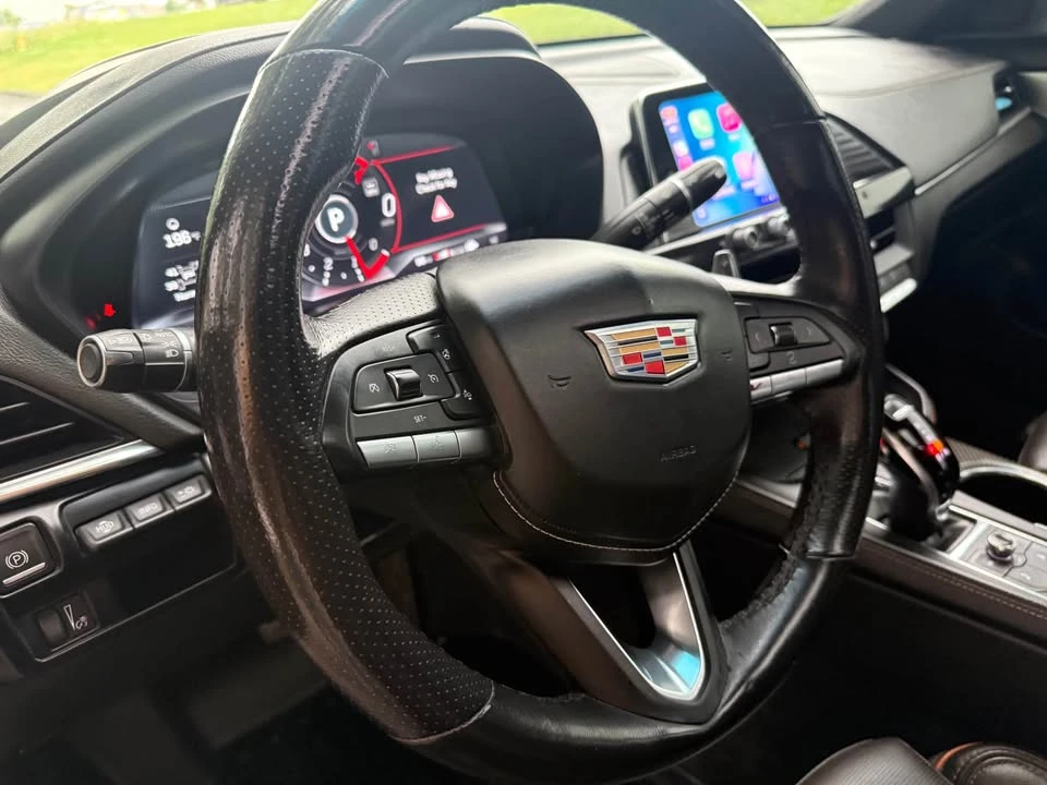 2021 Cadillac CT4-V - Image 14 of 20