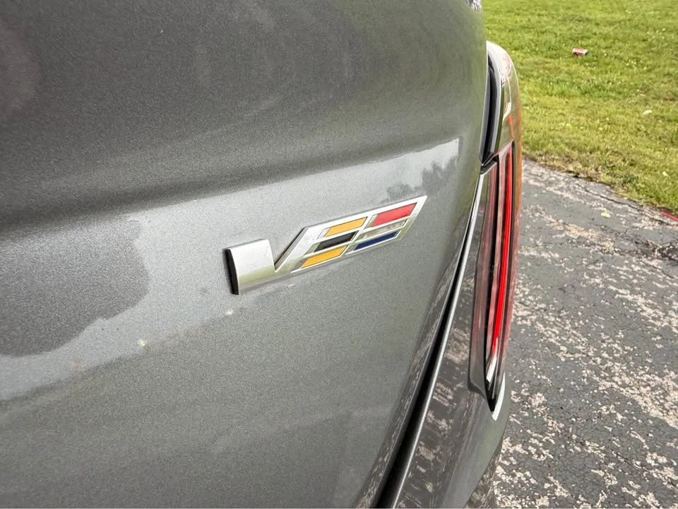 2021 Cadillac CT4-V - Image 15 of 20