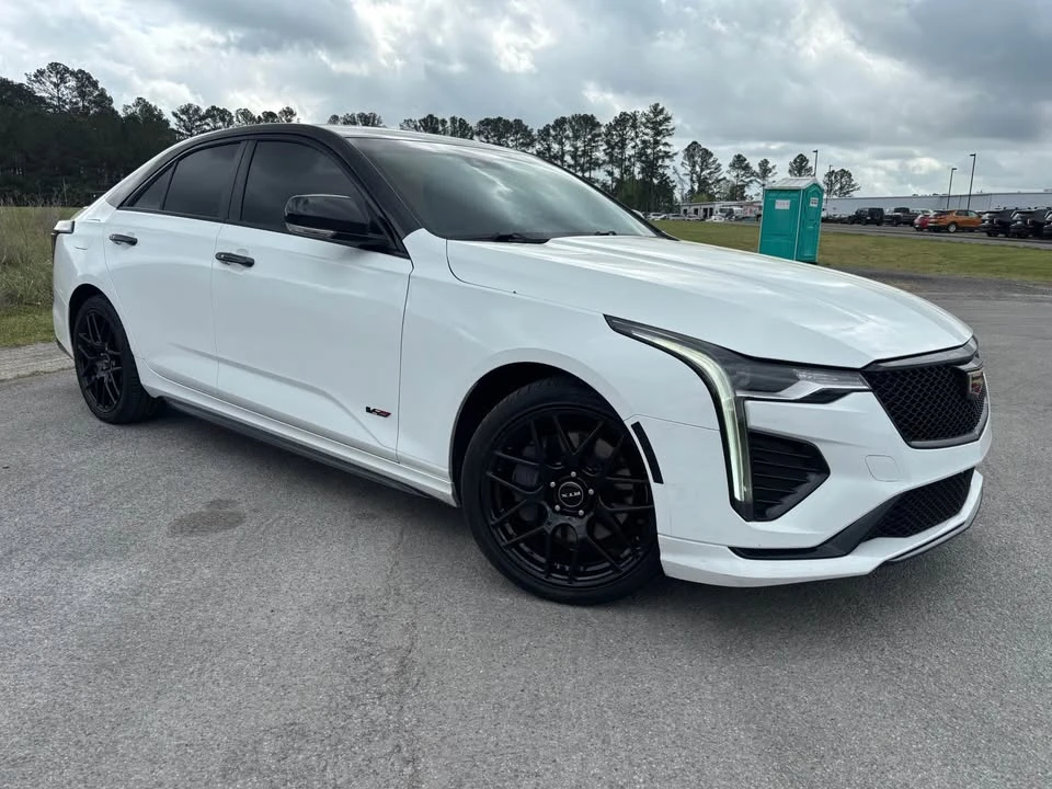 2021 Cadillac CT4-V - Image 13 of 13