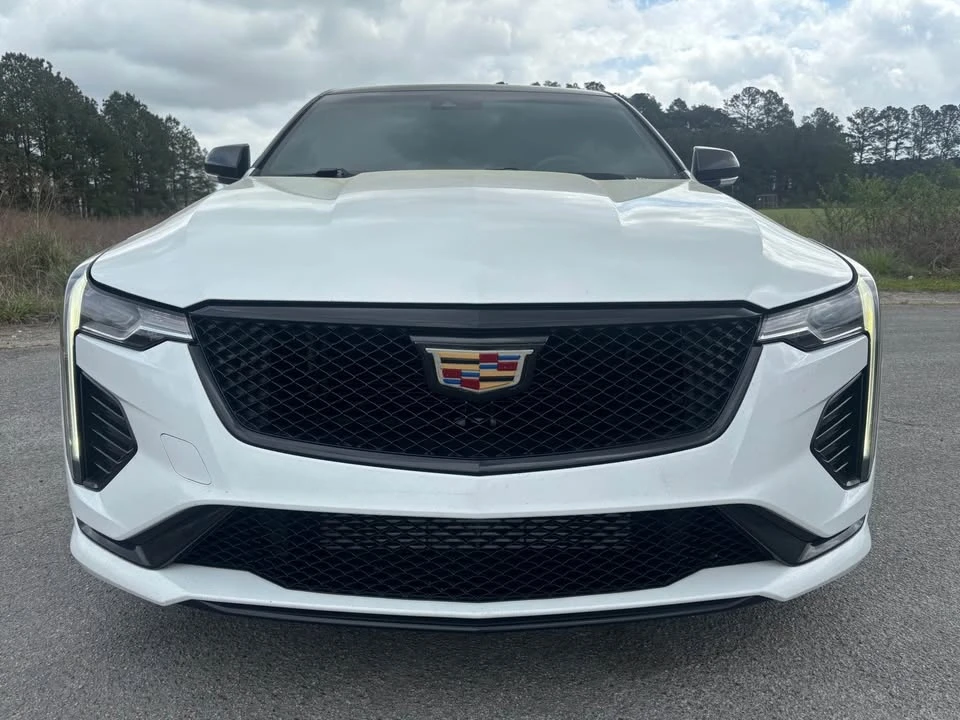 2021 Cadillac CT4-V - Image 2 of 13