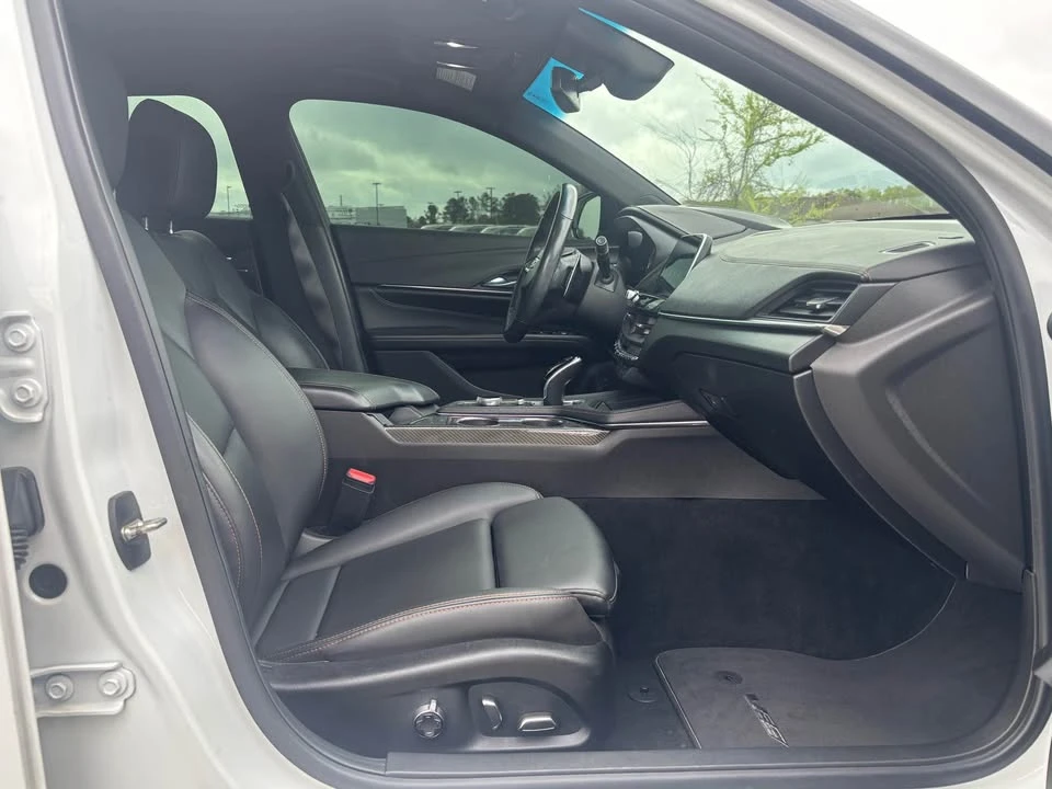 2021 Cadillac CT4-V - Image 7 of 13
