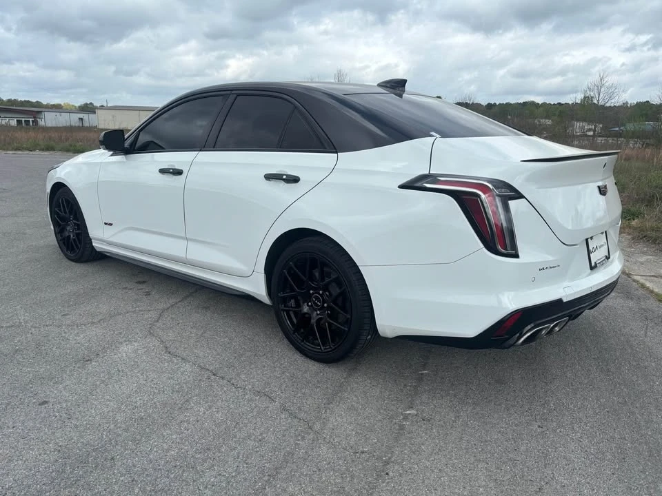 2021 Cadillac CT4-V - Image 4 of 13