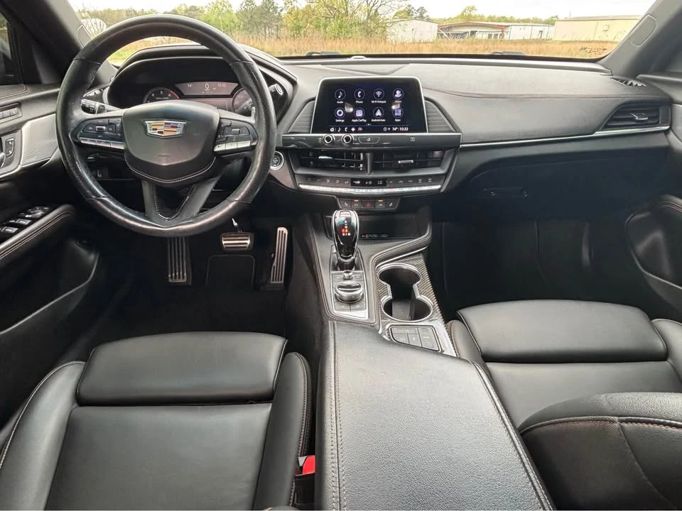 2021 Cadillac CT4-V - Image 10 of 13