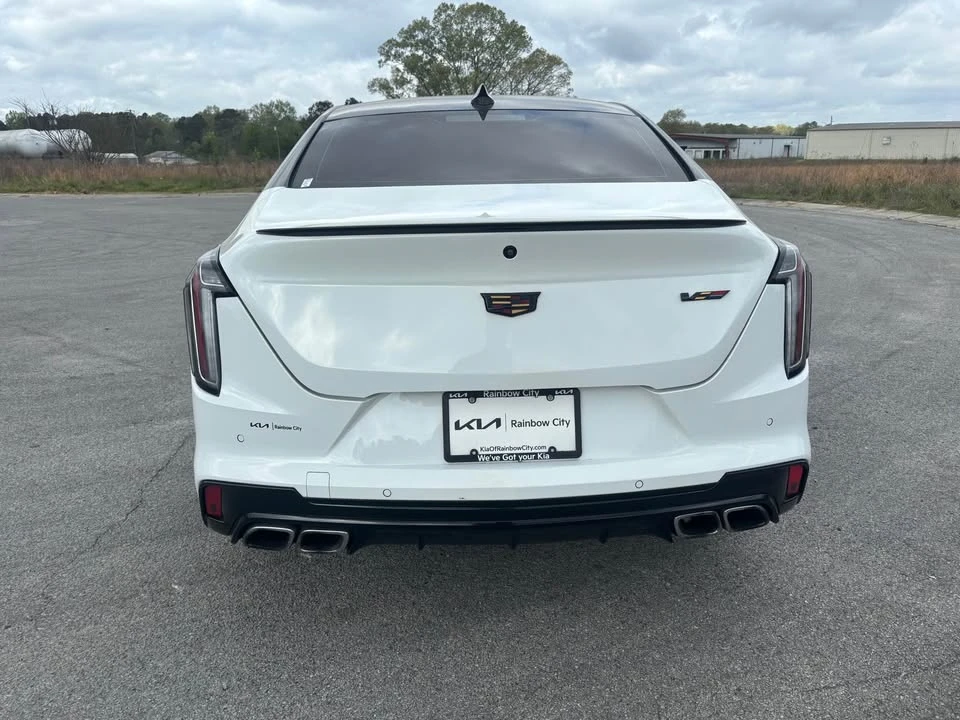 2021 Cadillac CT4-V - Image 6 of 13